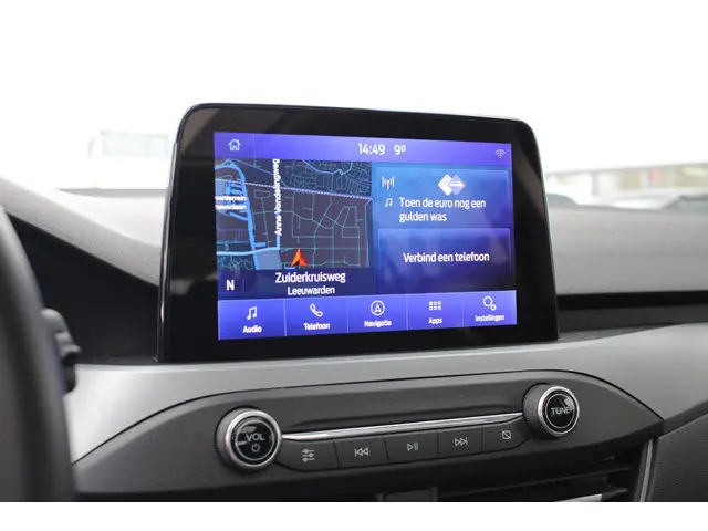 Ford Focus 1.0 EcoBoost Hybrid Active Style 2022 Benzine 33