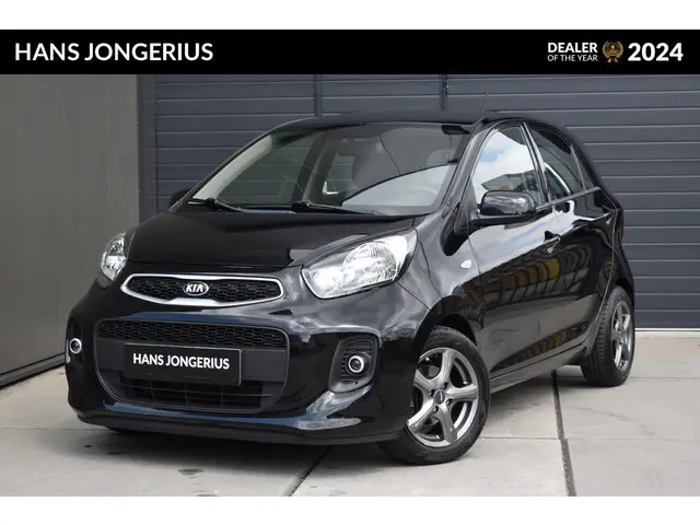 Kia Picanto 1.0 CVVT EconomyPlusLine 2017 Benzine