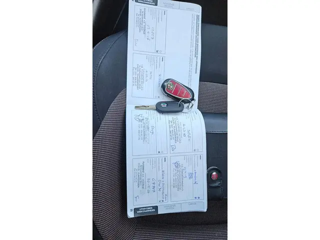 Alfa Romeo Giulietta AUTOMAAT NAP 2014 Benzine 13