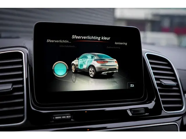 Mercedes-Benz GLE Coupé 400 4MATIC 2017 Benzine 54