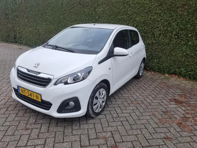 Peugeot 108 3