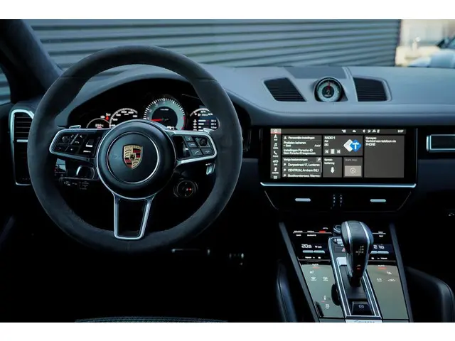 Porsche Cayenne Coupé 2.9 S 2020 Benzine 17