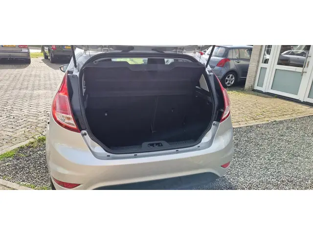 Ford Fiesta 1.0 Celebration 2016 Benzine 10