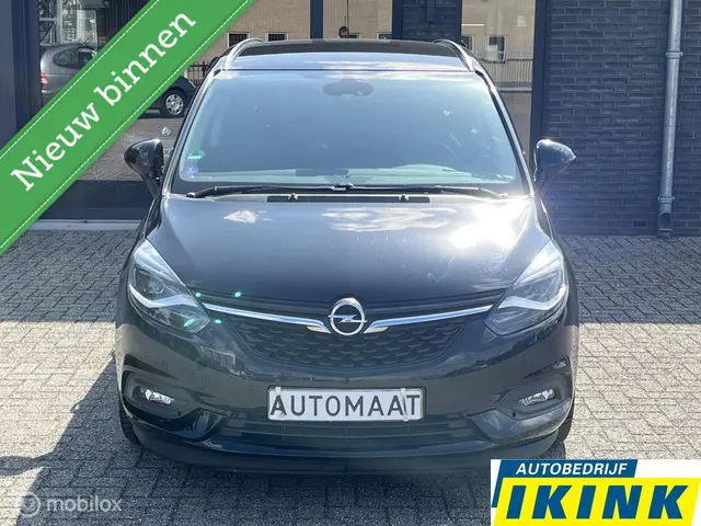 Opel Zafira 1.4 Turbo Online Edition 7p. 2018 Benzine 2