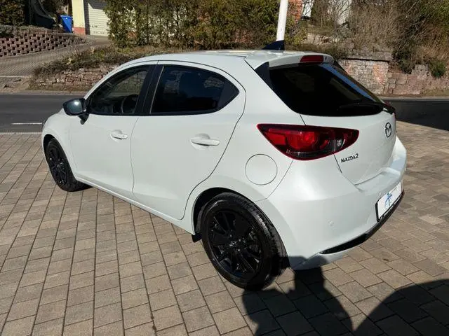 Mazda 2 Hybrid e-SkyActiv-G 90 6MT Homura 2024 Benzine 5
