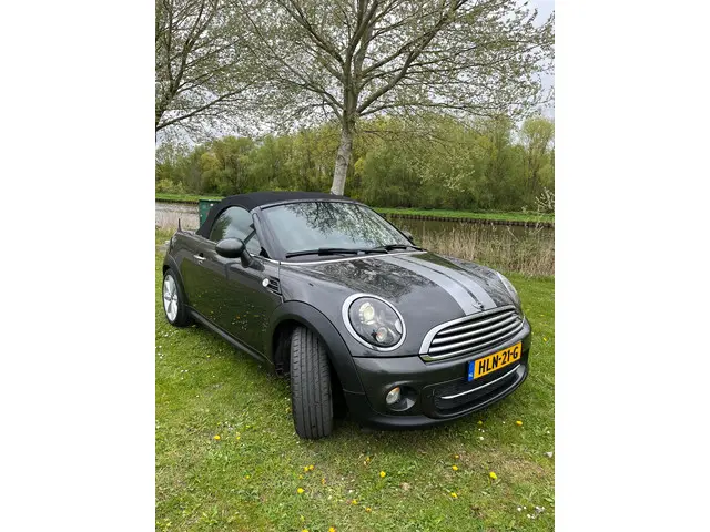 MINI Roadster 1.6 Cooper 2012 Benzine 4