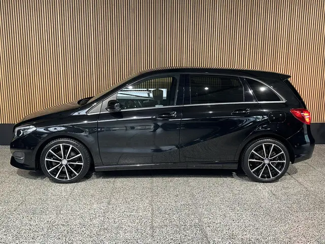 Mercedes-Benz B-Klasse 3