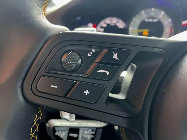 Porsche Cayenne Coupé 4.0 Turbo GT 2023 Benzine 37