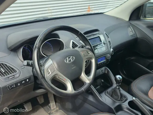 Hyundai ix35 1.6i GDI Dynamic | Airco | NAP 2013 Benzine 23