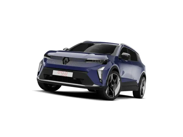 Renault Scénic E-Tech Techno 2025 Elektrisch 9