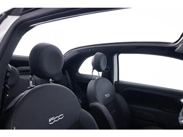 Fiat 500C 1.0 Hybrid Hey Google ✅ 1e Eigenaar 2021 Benzine 6