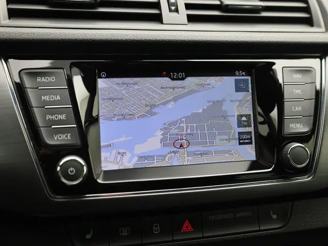 Škoda Fabia Combi 1.0TSI/110PK Style DSG 2019 Benzine 6