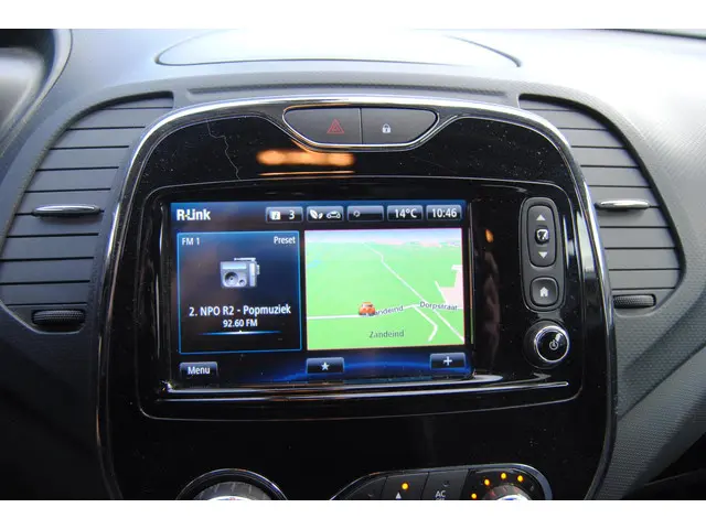 Renault Captur 0.9 TCe Dynamique 2014 Benzine 11