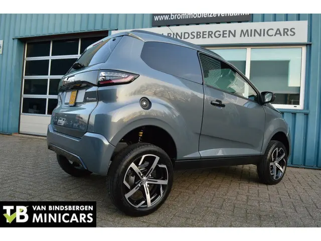 Aixam Crossover Brommobiel Premium 2024 Diesel 9
