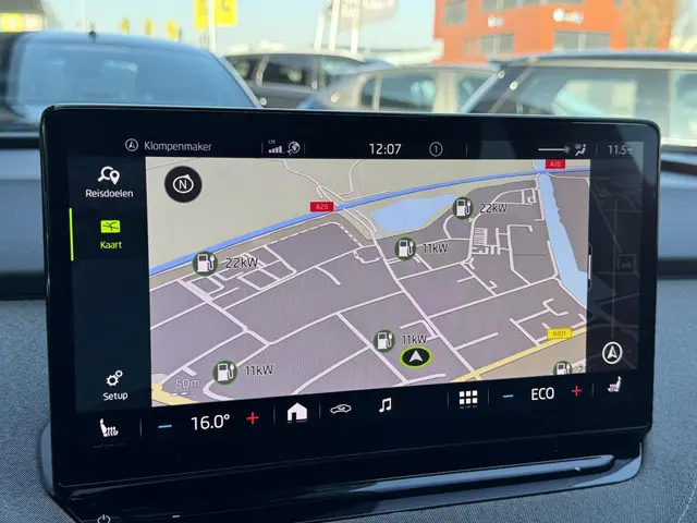 Škoda Enyaq iV 60 2021 Elektrisch 20