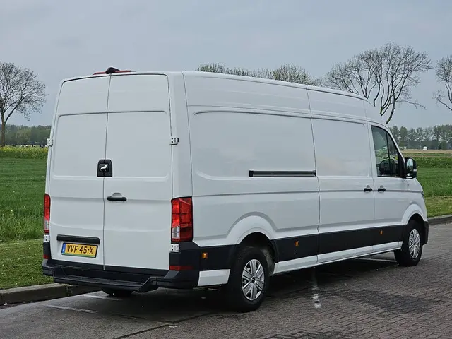 MAN TGE 3.180 2020 Diesel 3
