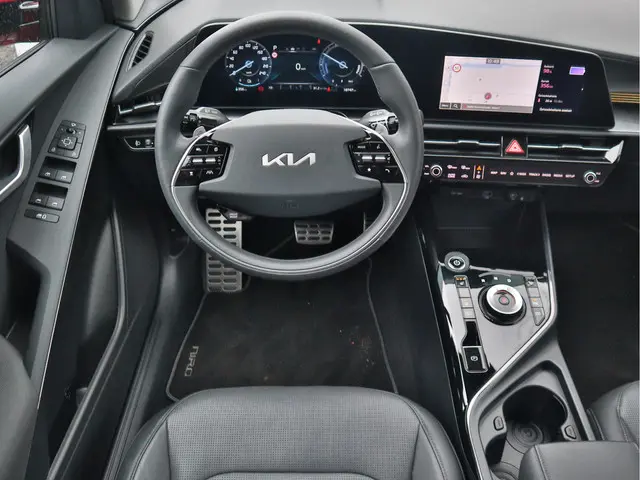Kia Niro EV DynamicPlusLine 64.8 kWh 2024 Elektrisch 11