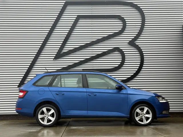 Škoda Fabia Combi 1.0 TSI Business Edition 2019 Benzine 6