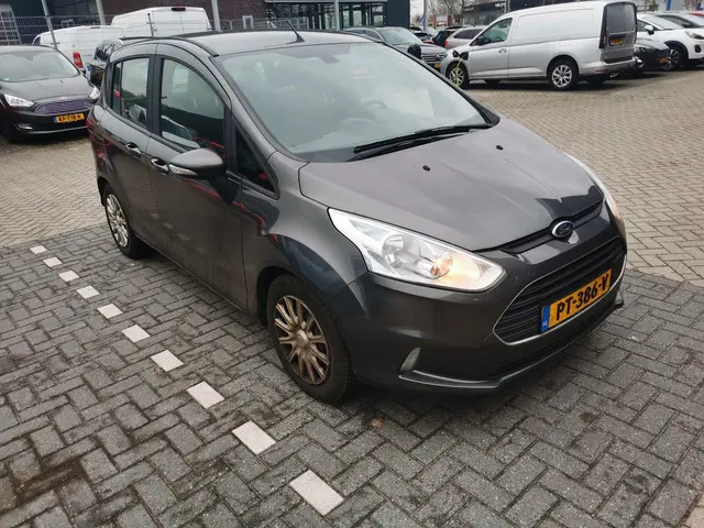 Ford B-MAX 1.0 EcoBoost Style 2017 Benzine 3