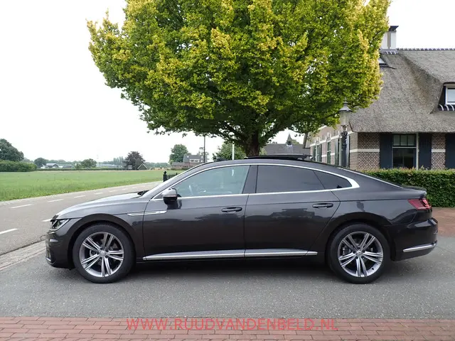Volkswagen Arteon 2.0TSI R-LINE 2019 Benzine 6
