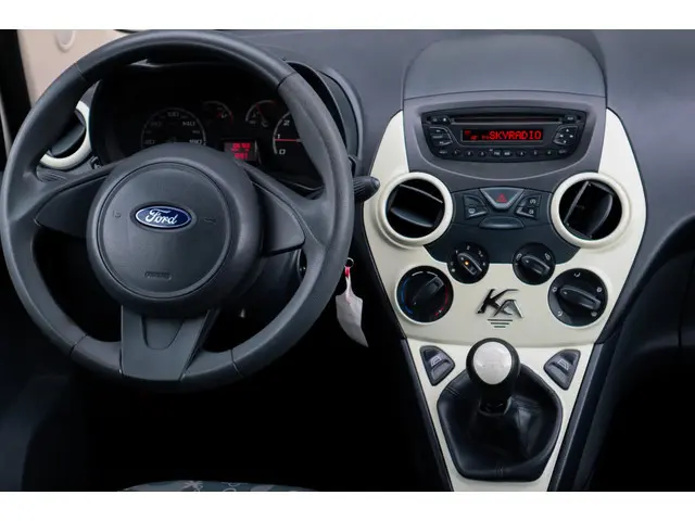 Ford Ka Ford Ka 1.2 Champions Edition 2012 Benzine 14