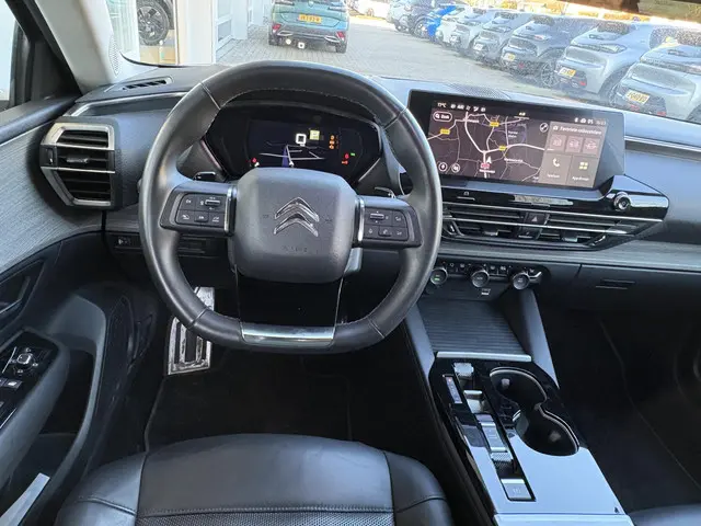 Citroën C5 X 1.6T Automaat Shine 2022 Benzine 20