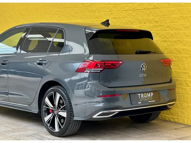 Volkswagen Golf 1.4 eHybrid GTE 2021 Hybride Benzine 14