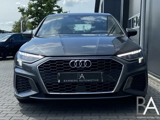 Audi A3 Sportback 35 TFSI S-line edition| 2020 Benzine 2