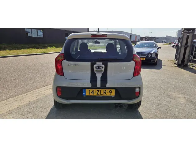 Kia Picanto 1.0 CVVT Airco 2013 Benzine 5