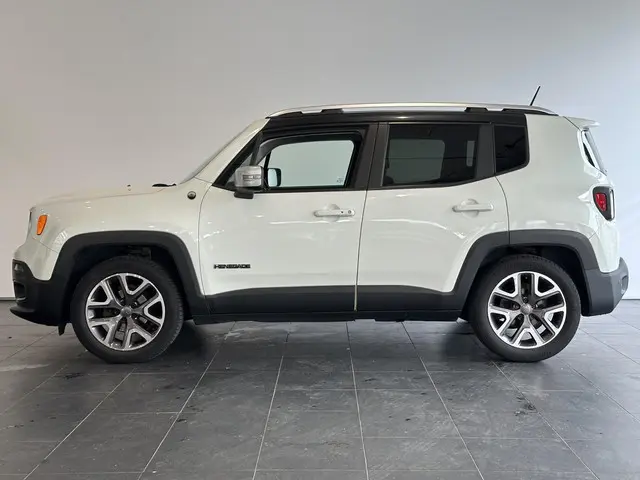 Jeep Renegade 1.4 MultiAir Opening Edition 2015 Benzine 15