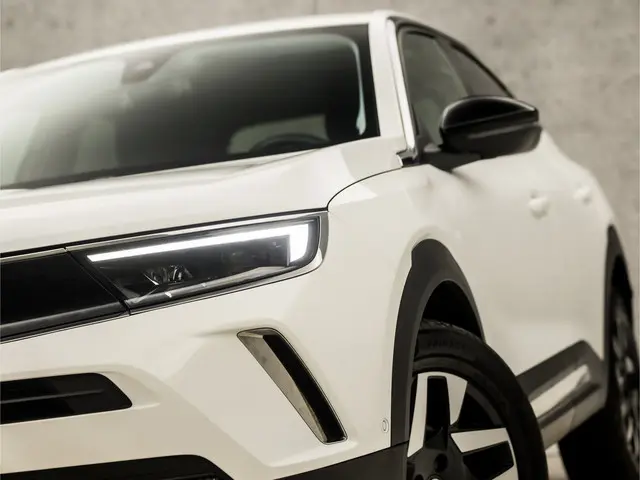 Opel Mokka 1.2 Turbo Elegance Sport 2021 Benzine 13