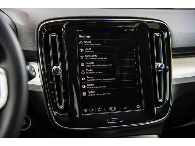 Volvo XC40 2.0 B4 Core 2023 Benzine 19