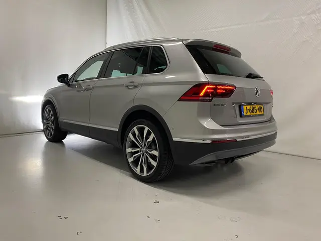 Volkswagen Tiguan 2.0 TSI 4Motion Highline 2016 Benzine 49