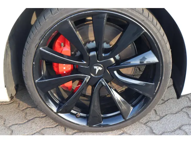 Tesla Model 3 Performance AWD 75 kWh 2019 Elektrisch 13