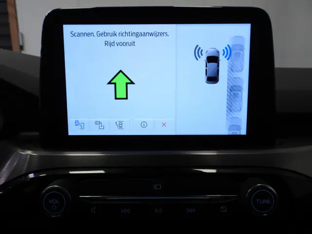Ford Kuga 2.5 PHEV Plug-In Titanium 2021 Hybride Benzine 15