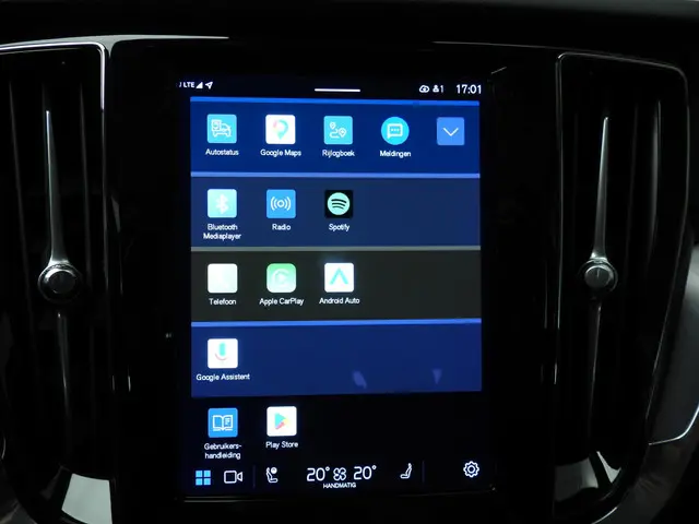 Volvo V60 2.0 B3 Essential Edition 2024 Benzine 30