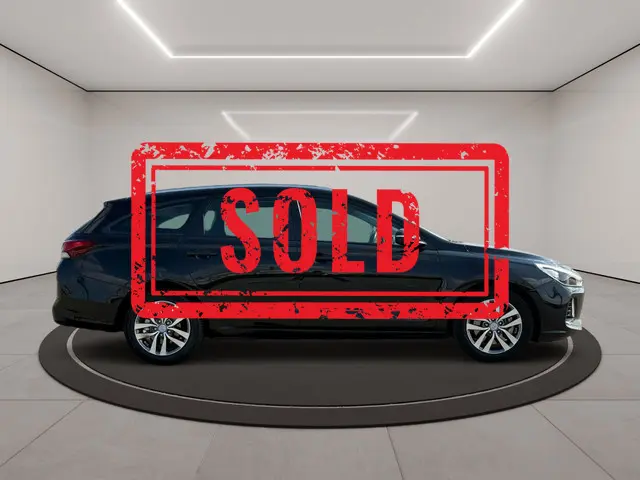 Hyundai i30 Wagon VERKOCHT 2017 Benzine 8