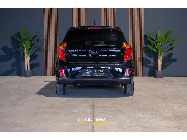 Kia Picanto 1.0 CVVT DynamicLine 2016 Benzine 7