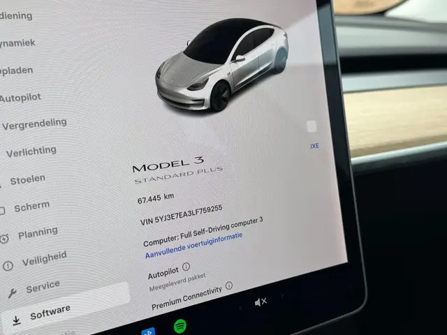 Tesla Model 3 Standard RWD Plus 89% SoH 2020 Elektrisch 19
