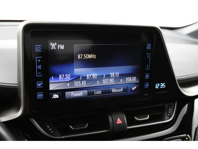 Toyota C-HR 1.8 Hybrid Style 2019 Hybride Benzine 8