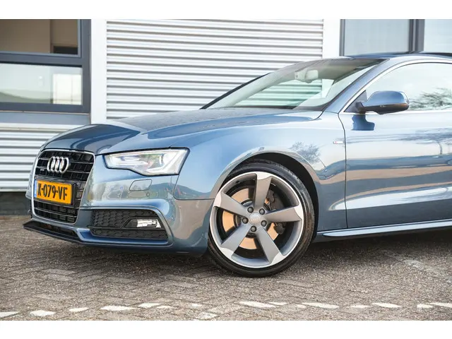 Audi A5 Coupé 3.0 TDI quattro Sport Edition 2015 Diesel 32