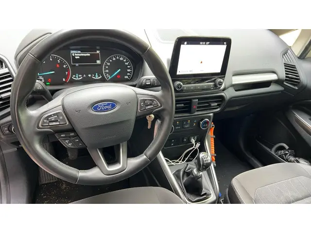 Ford EcoSport 1.0 EcoBoost Trend Ultimate 2019 Benzine 6