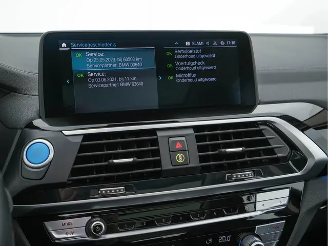 BMW iX3 Executive 80 kWh [ 3-Fase ] 2021 Elektrisch 21