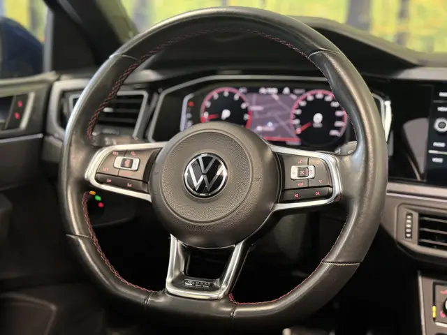Volkswagen Polo 2.0 TSI GTI 2020 Benzine 12