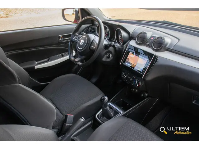 Suzuki Swift 1.2 Select 2018 Benzine 3