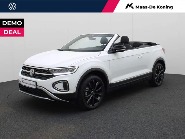 Volkswagen T-Roc Cabrio 1.0 TSI Style 2024 Benzine