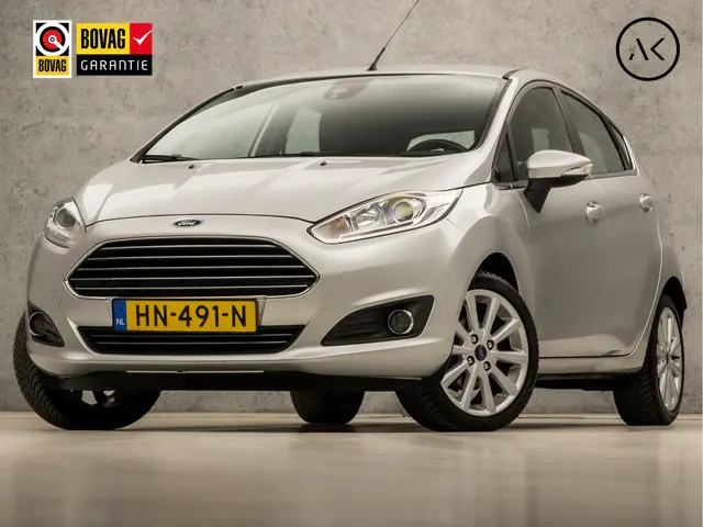 Ford Fiesta 1.0 EcoBoost Titanium Sport 2015 Benzine