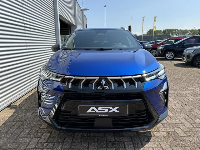 Mitsubishi ASX 1.8 HEV AT Intense 2025 Hybride Benzine 4