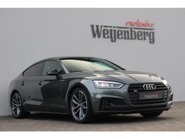 Audi S5 Sportback 3.0 TFSI Quattro 2017 Benzine 33