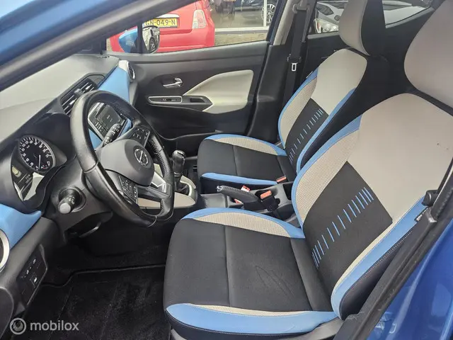 Nissan Micra 0.9 IG-T Tekna 2018 Benzine 10